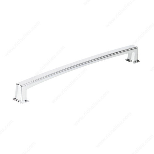 Transitional Metal Pull - 8675 Chrome