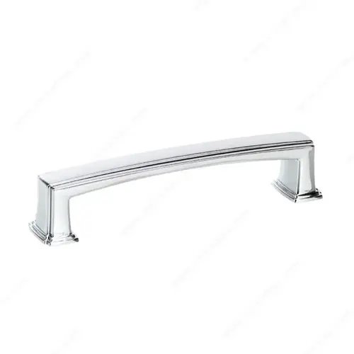 Transitional Metal Pull - 8675 Chrome