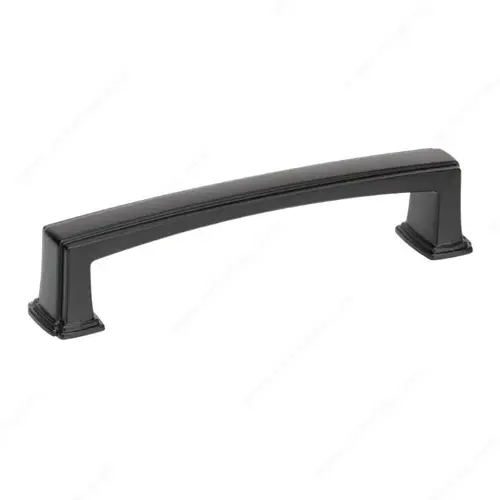 Transitional Metal Pull - 8675 Matte Black