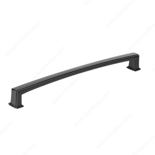 Transitional Metal Pull - 8675 Matte Black