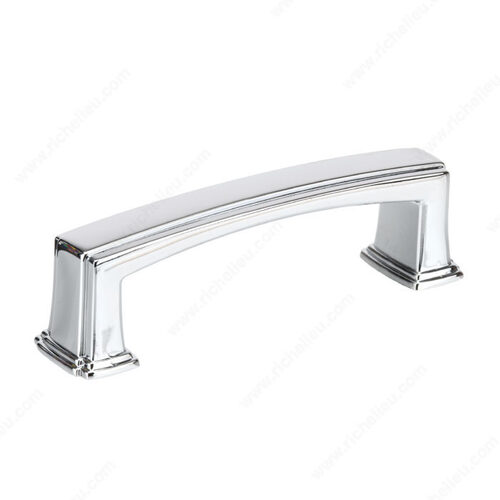 Transitional Metal Pull - 8675 Chrome