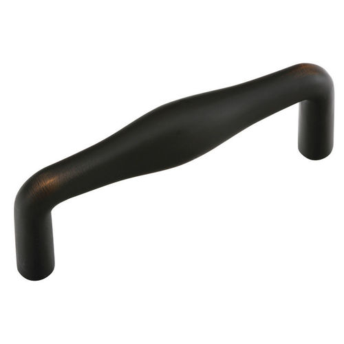 Dane 3" Cabinet Pull Oil Rubbed Bronze Finish