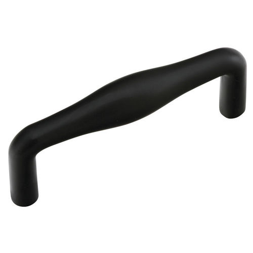 Dane 6" Cabinet Pull Flat Black Finish