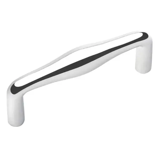 Dane 10" Cabinet Pull Bright Chrome Finish