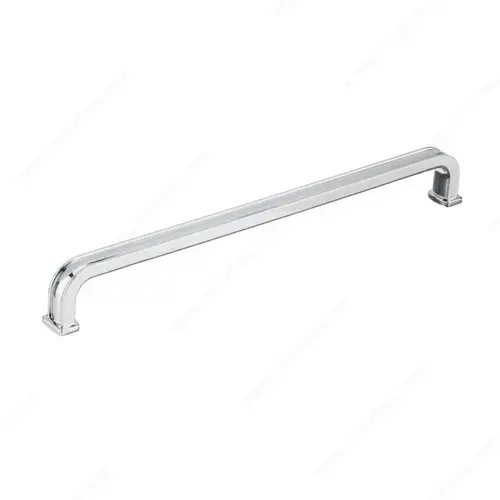 Transitional Metal Pull - 8680 Chrome