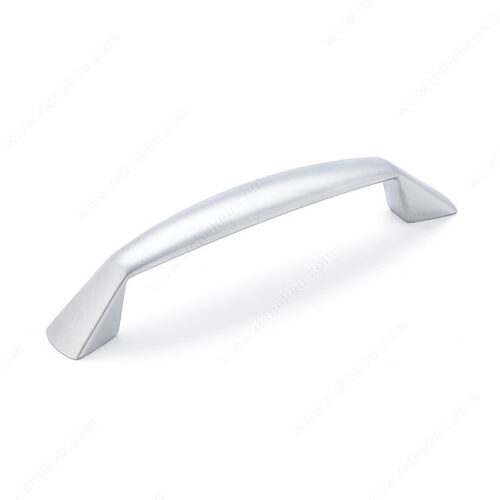 Modern Metal Pull - 869 Matte Chrome