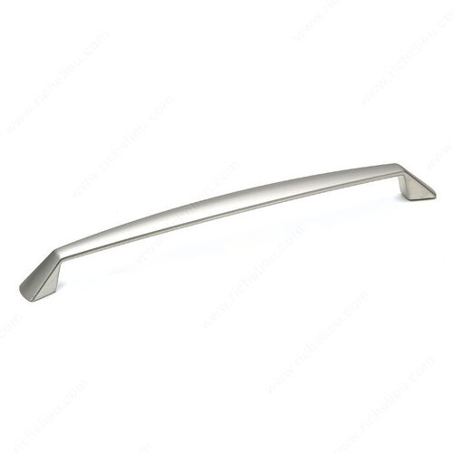 Modern Metal Pull - 869 Matte Chrome