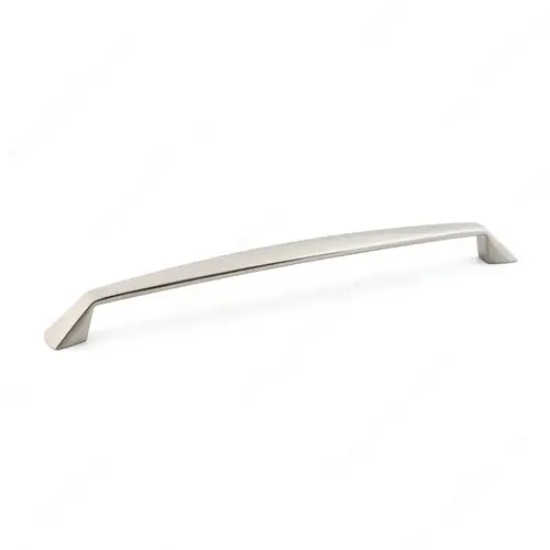 Modern Metal Pull - 869 Brushed Nickel