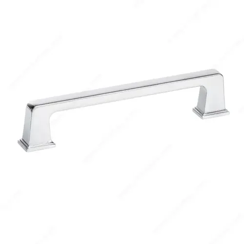 Transitional Metal Pull - 8695 Chrome