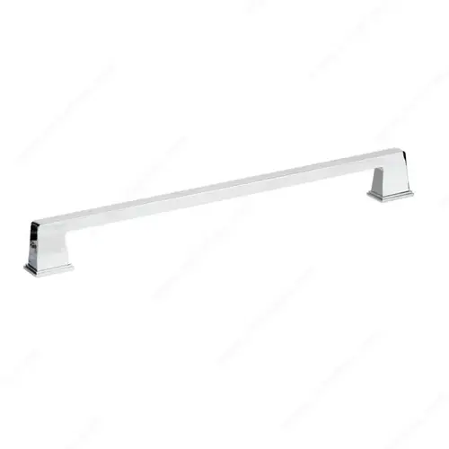 Transitional Metal Pull - 8695 Chrome