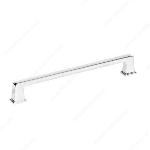 Transitional Metal Pull - 8695 Chrome