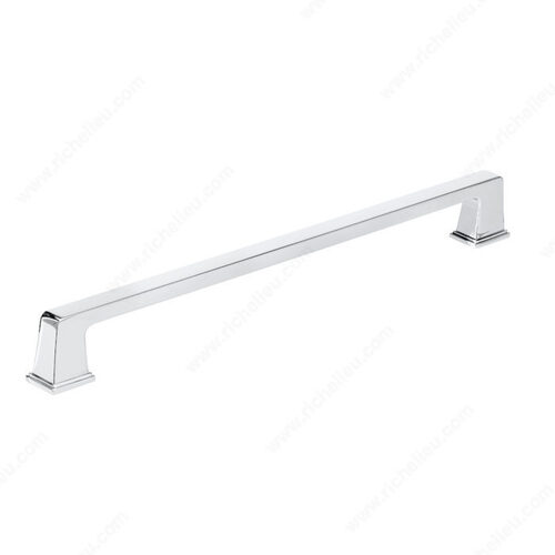 Transitional Metal Pull - 8695 Chrome