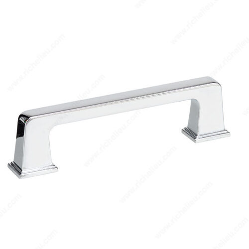 Transitional Metal Pull - 8695 Chrome