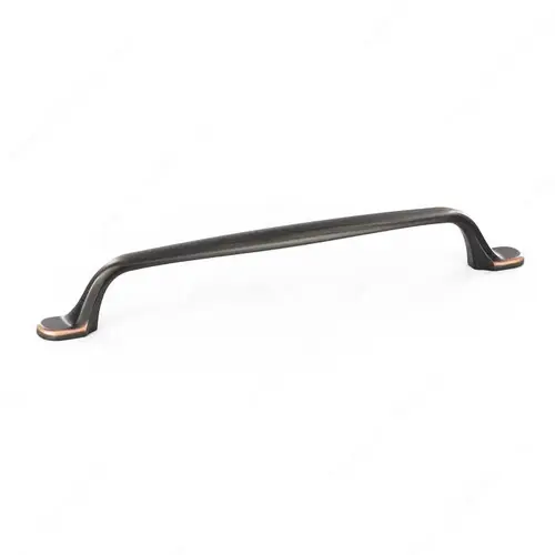 Traditional Metal Appliance Pull - 8710 Brushed Oil-Rubbed Bronze