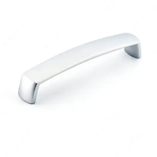 Modern Metal Pull - 871 Matte Chrome