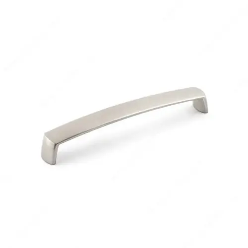 Modern Metal Pull - 871 Brushed Nickel