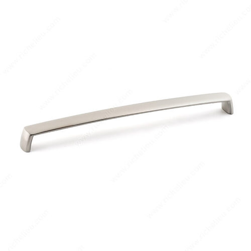 Modern Metal Pull - 871 Brushed Nickel