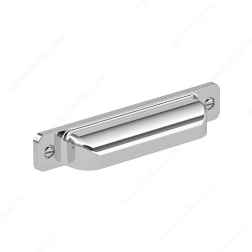 Transitional Metal Pull - 8716 Chrome