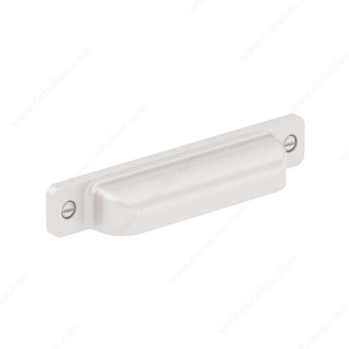 Transitional Metal Pull - 8716 Satin Nickel