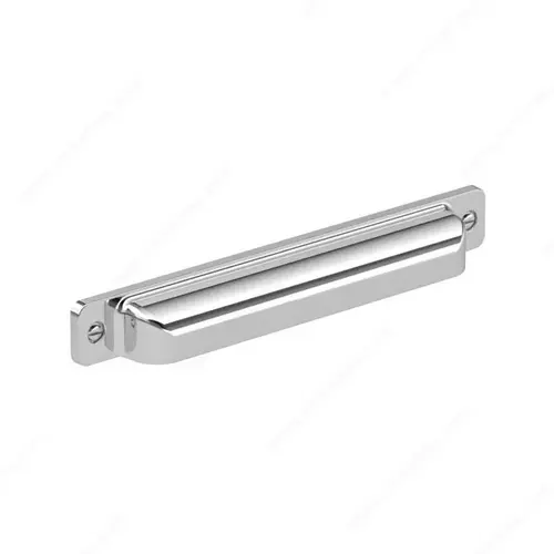 Transitional Metal Pull - 8716 Chrome