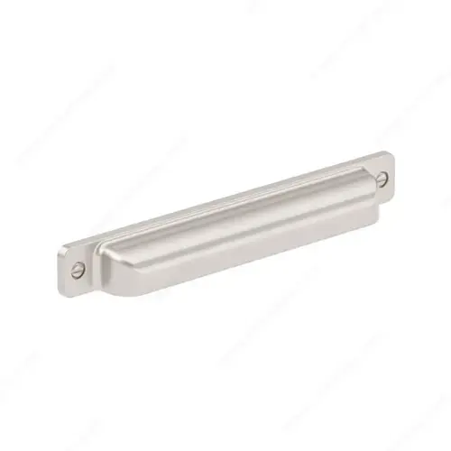 Transitional Metal Pull - 8716 Brushed Nickel