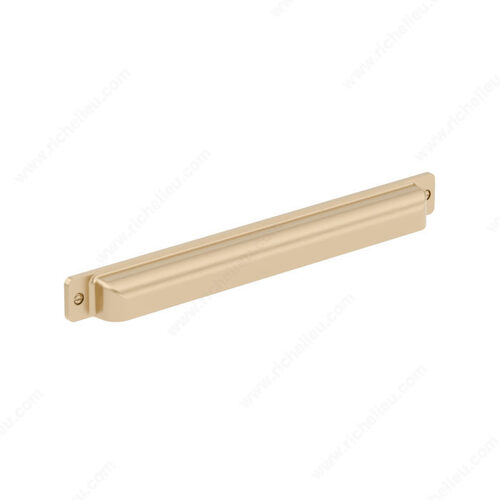 Transitional Metal Pull - 8716 Champagne Bronze