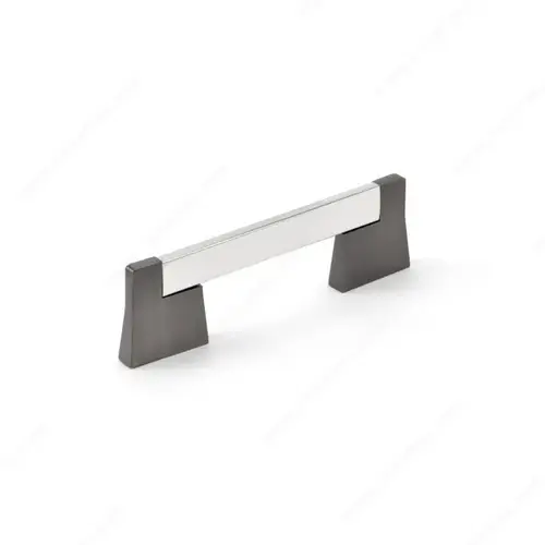 Modern Metal Pull - 8727