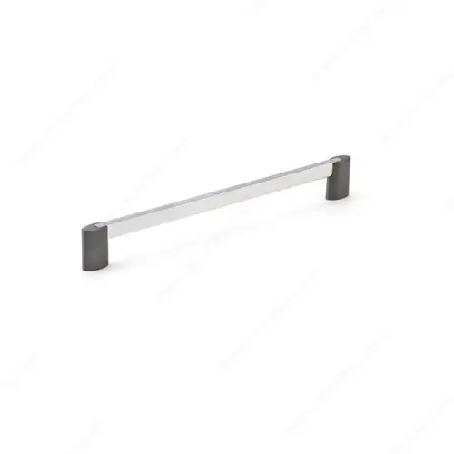 Modern Metal Pull - 8728