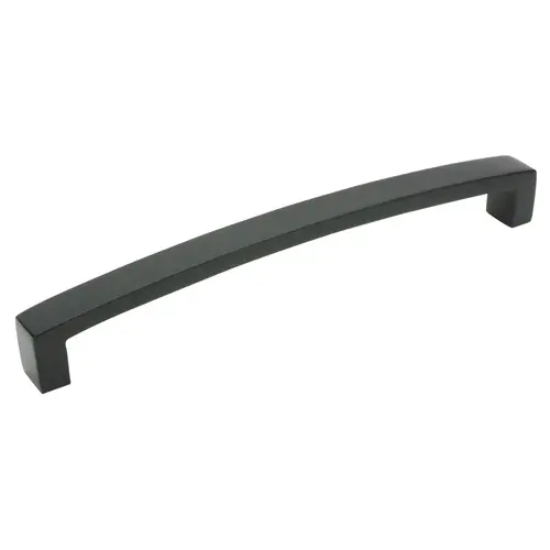 Bauhaus 12" Appliance Pull Flat Black Finish