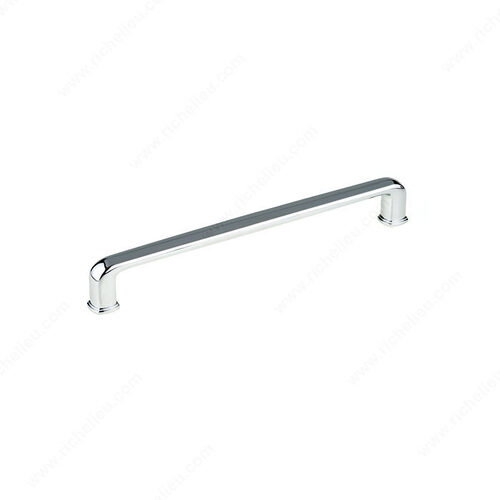 Modern Metal Pull - 8730 Chrome Pair