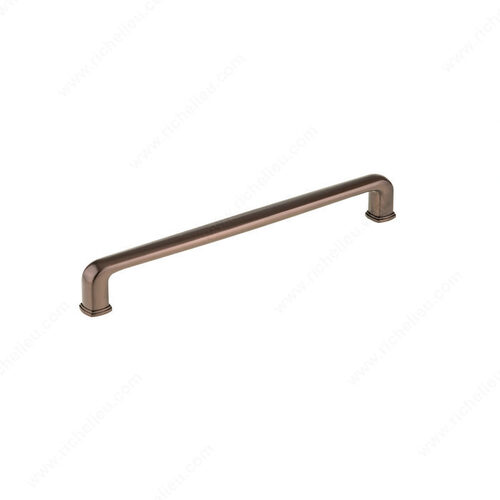 Modern Metal Pull - 8730 Honey Bronze Pair