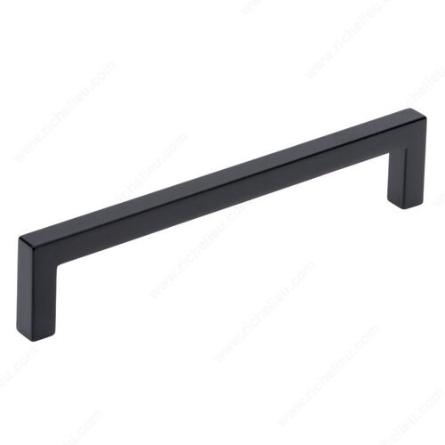 Modern Metal Pull - 873 Matte Black