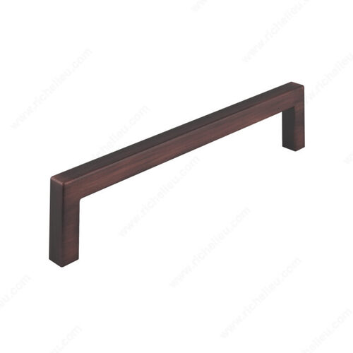 Modern Metal Pull - 873 Brushed Oil-Rubbed Bronze