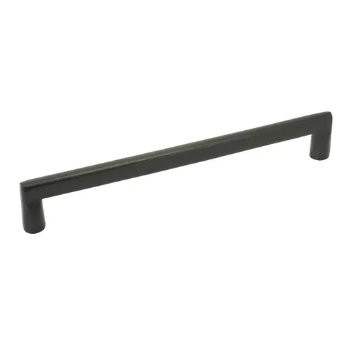 Rail 12" Appliance Pull Medium Bronze Finish