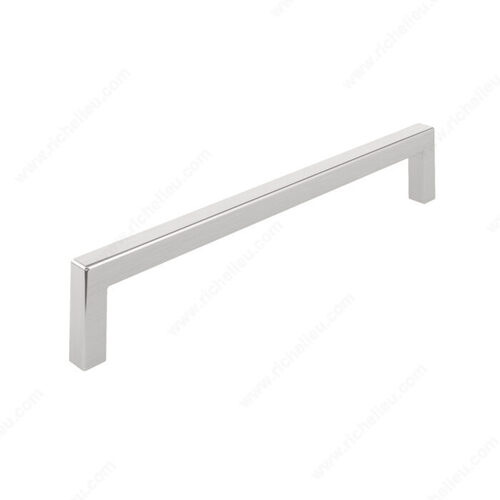 Modern Metal Pull - 873 Brushed Nickel