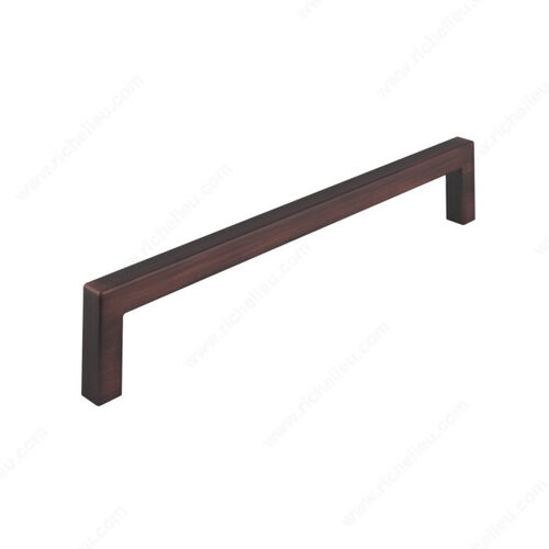 Modern Metal Pull - 873 Brushed Oil-Rubbed Bronze