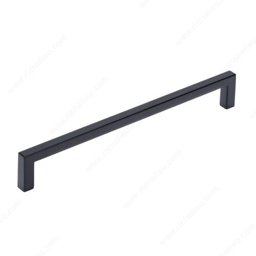 Modern Metal Pull - 873 Matte Black