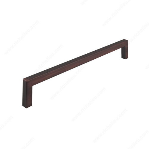 Modern Metal Pull - 873 Brushed Oil-Rubbed Bronze