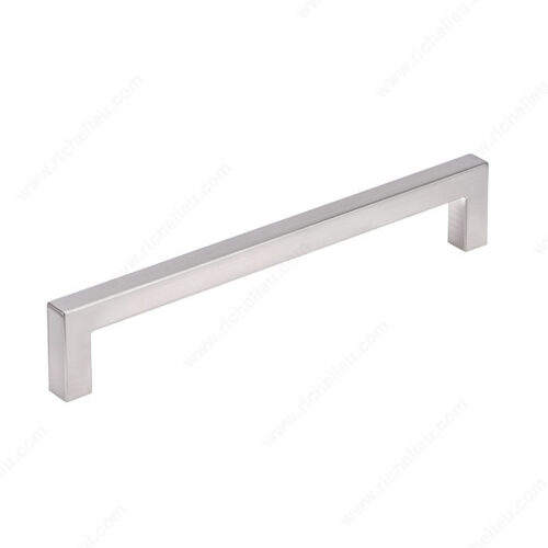 Modern Metal Pull - 873 Brushed Nickel