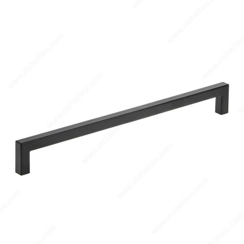 Modern Metal Pull - 873 Matte Black