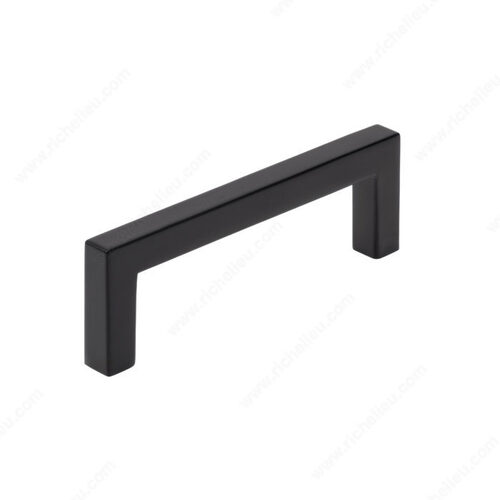 Modern Metal Pull - 873 Matte Black