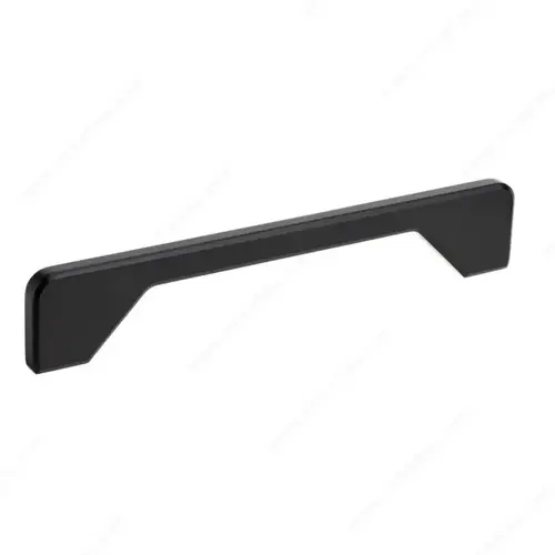 Modern Metal Pull - 8745 Matte Black