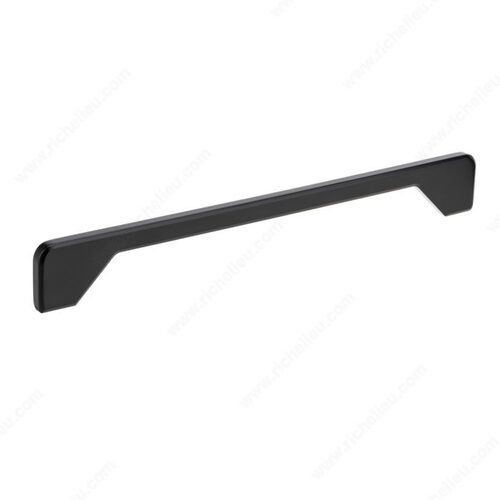 Modern Metal Pull - 8745 Matte Black