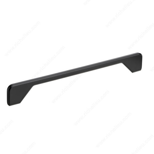 Modern Metal Pull - 8745 Matte Black