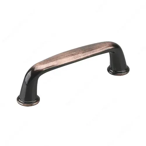 Traditional Metal Pull - 877A Antique Copper