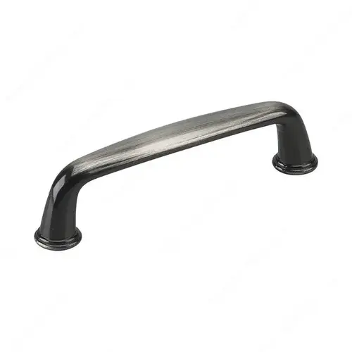 Traditional Metal Pull - 877A Brushed Pewter