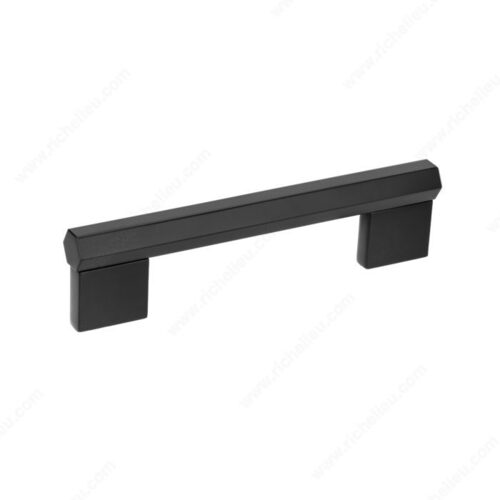 Modern Metal Pull - 8780 Matte Black