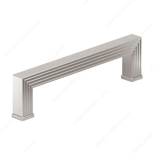 Transitional Metal Pull - 8788 Brushed Nickel