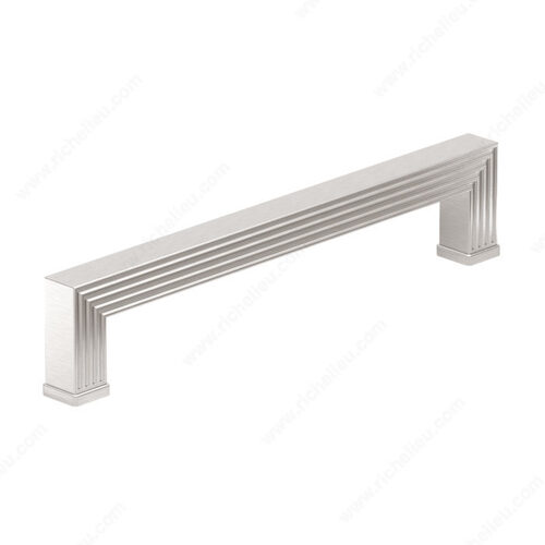 Transitional Metal Pull - 8788 Brushed Nickel