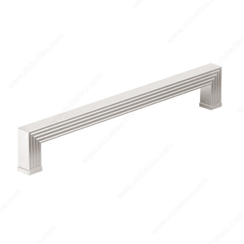 Transitional Metal Pull - 8788 Brushed Nickel